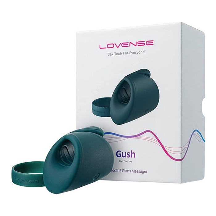 Lovense Gush máy massage cậu nhỏ