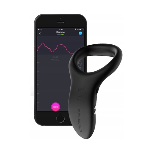 Lovense Diamo vòng rung tình yêu điều khiển bằng app 