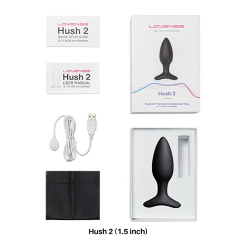 Lovense Hush 2 chính hãng
