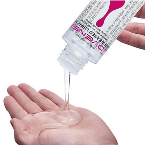 Lovense Water chất bôi trơn gốc nước của Mỹ